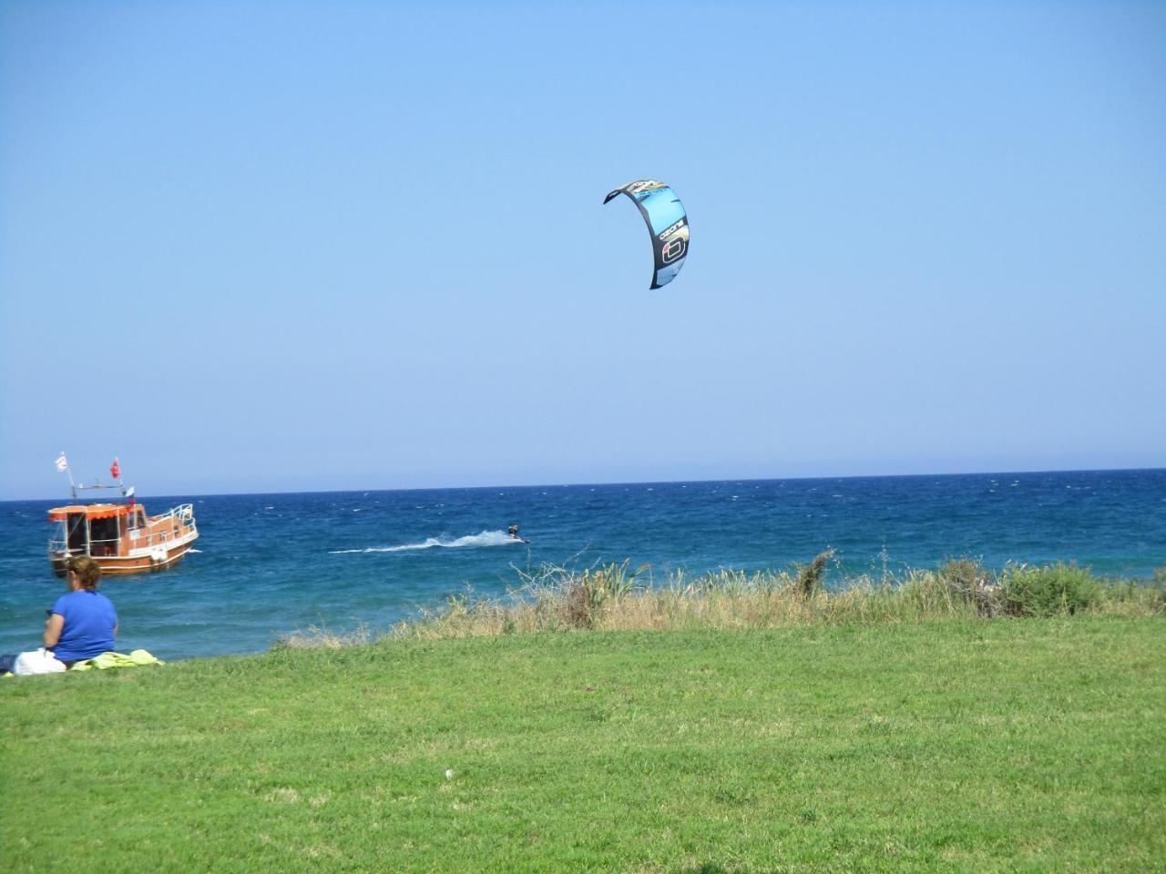 Отдых На Море Кипр Famagusta  Exterior foto