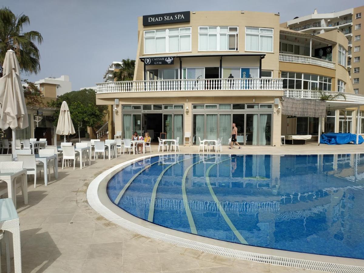 Отдых На Море Кипр Famagusta  Exterior foto