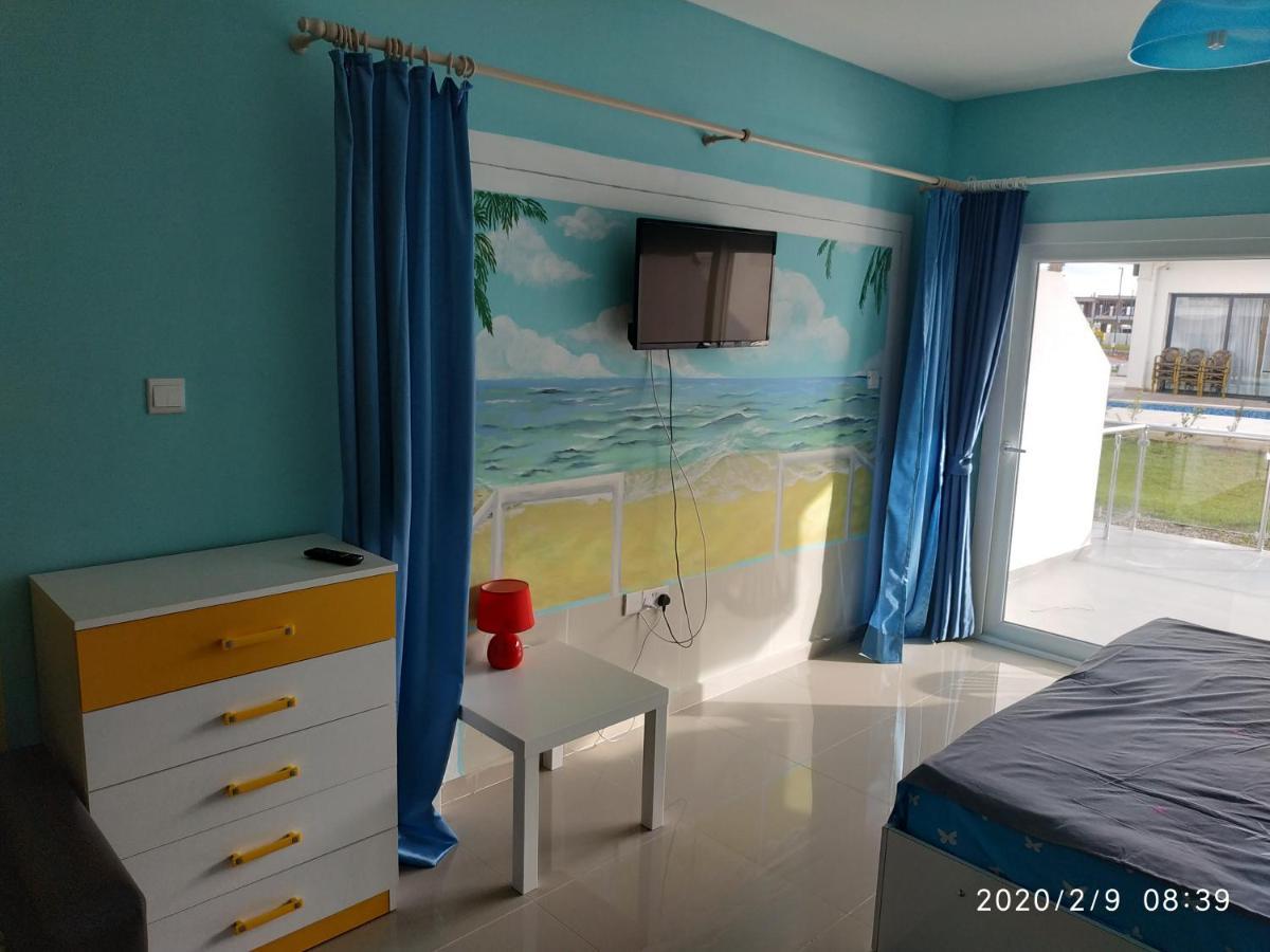 Отдых На Море Кипр Famagusta  Exterior foto
